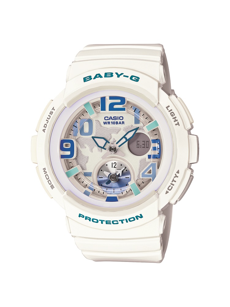 CASIO カシオ BABY-G ベビーG BGA-190-7BJF 【安心の3年保証】 腕時計
