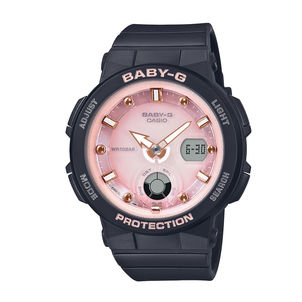 CASIO カシオ BABY-G ベビーG BGA-250-1A3JF 【安心の3年保証】 腕時計