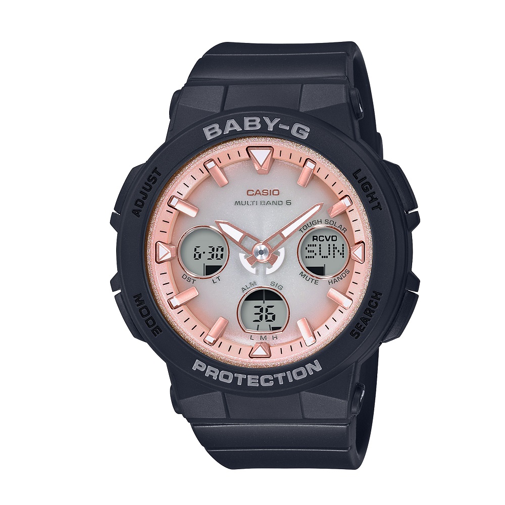 CASIO カシオ BABY-G ベビーG BGA-2500-1A2JF 【安心の3年保証】 腕時計