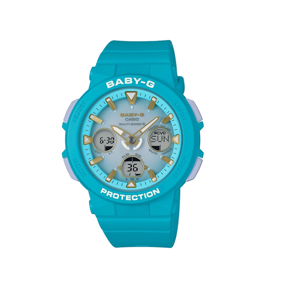 CASIO カシオ BABY-G ベビーG BGA-2500-2AJF 【安心の3年保証】 腕時計
