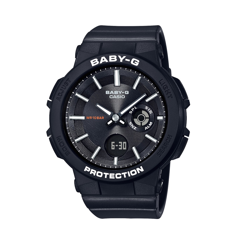 CASIO カシオ BABY-G ベビーG BGA-255-1AJF 【安心の3年保証】 腕時計