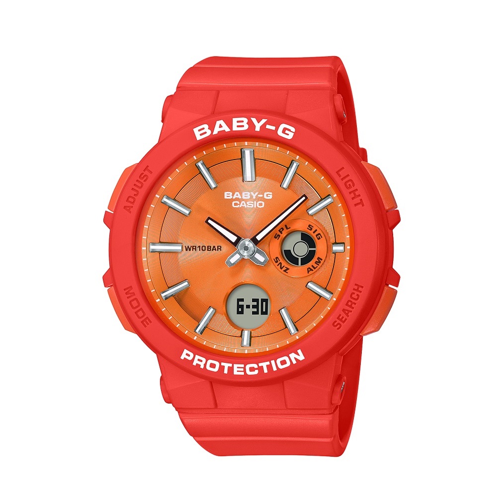 CASIO カシオ BABY-G ベビーG BGA-255-4AJF 【安心の3年保証】 腕時計