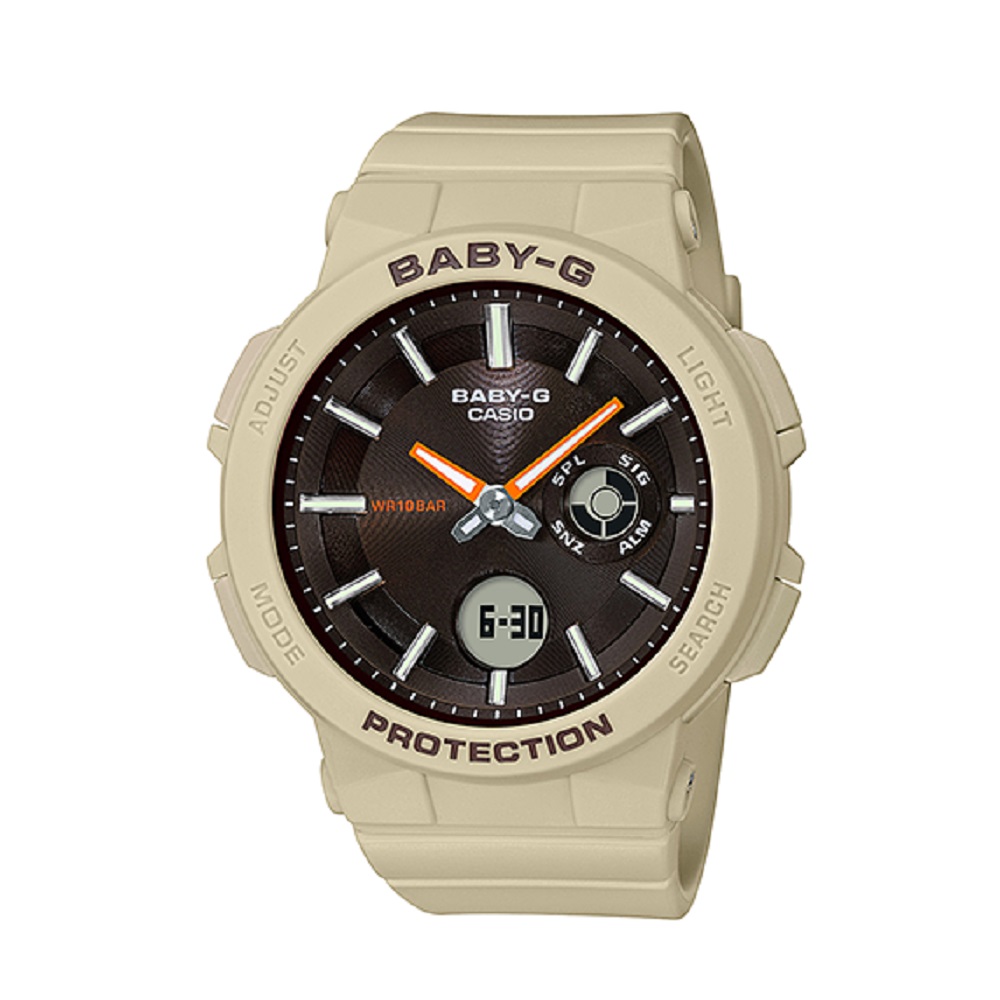 CASIO カシオ BABY-G ベビーG WANDERER BGA-255-5AJF 【安心の3年保証】 腕時計