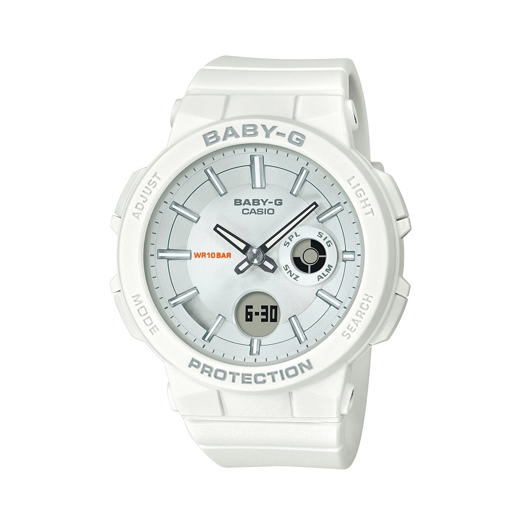 CASIO カシオ BABY-G ベビーG BGA-255-7AJF 【安心の3年保証】 腕時計