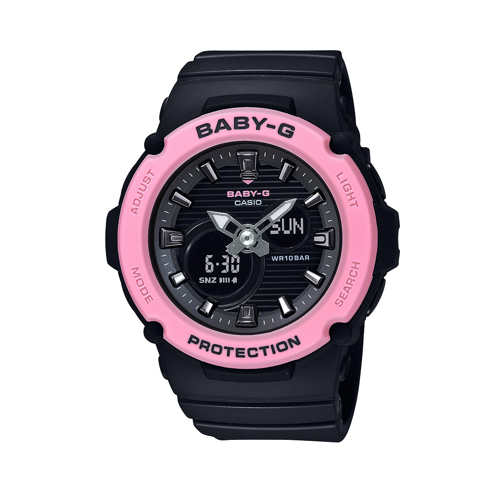 CASIO カシオ BABY-G ベビーG BGA-270-1AJF 【安心の3年保証】 腕時計