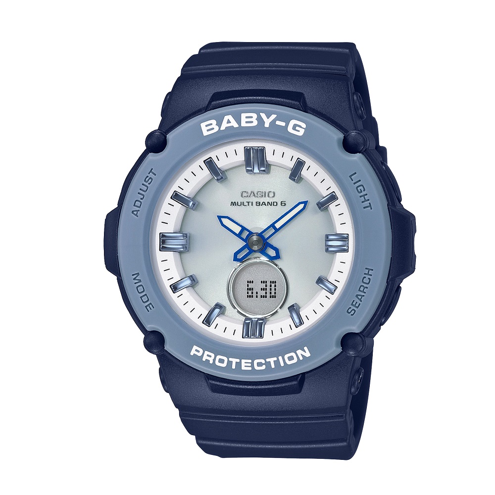 CASIO カシオ BABY-G ベビーG BGA-2700-2AJF 【安心の3年保証】 腕時計
