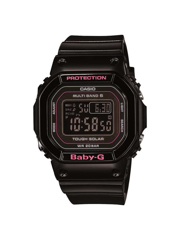 CASIO カシオ BABY-G ベビーG BGD-5000-1JF 【安心の3年保証】 腕時計