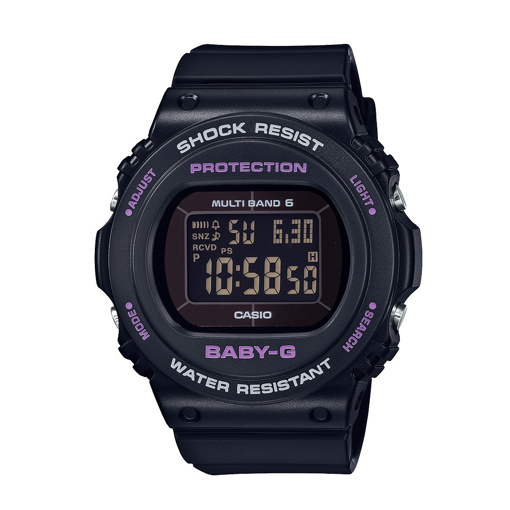 CASIO カシオ BABY-G ベビーG BGD-5700-1JF 【安心の3年保証】 腕時計