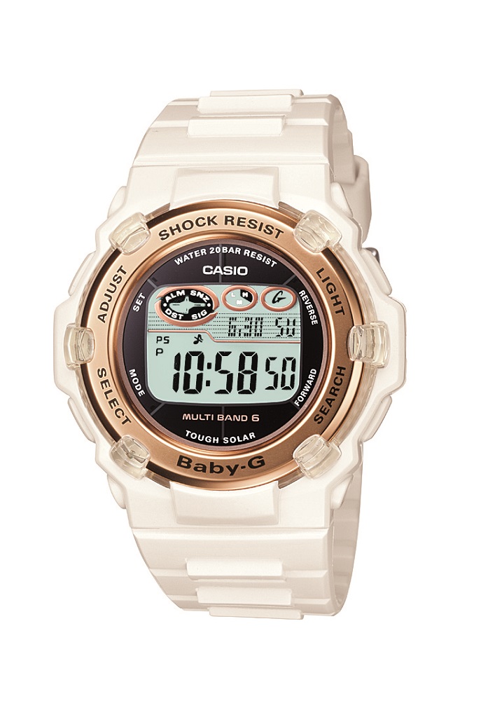 CASIO カシオ BABY-G ベビーG BGR-3003-7AJF 【安心の3年保証】 腕時計