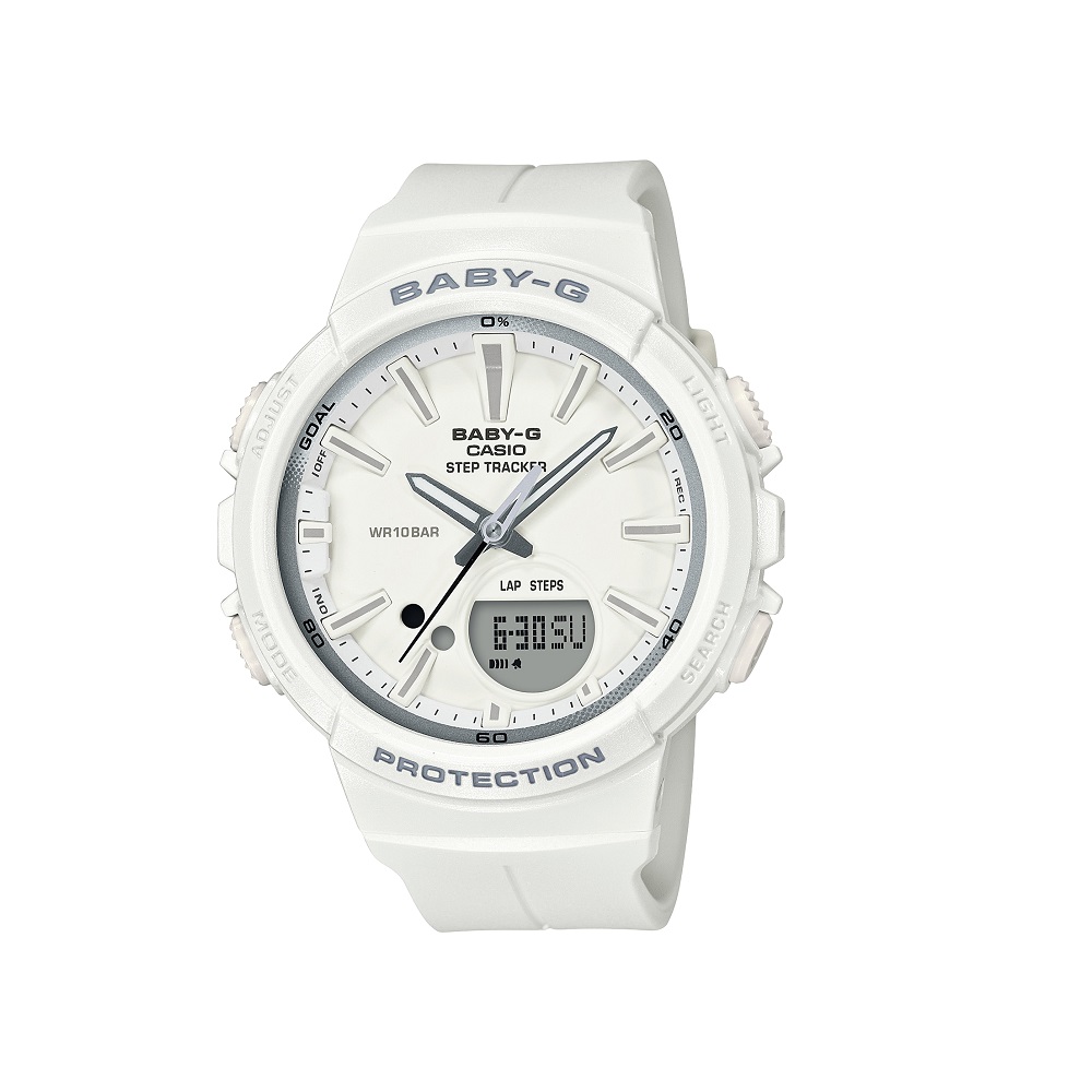 CASIO カシオ BABY-G ベビーG BGS-100SC-7AJF 【安心の3年保証】 腕時計