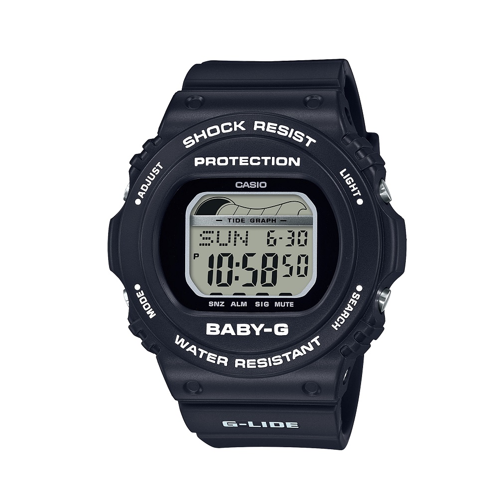 CASIO カシオ BABY-G ベビーG G-LIDE BLX-570-1JF 【安心の3年保証】 腕時計