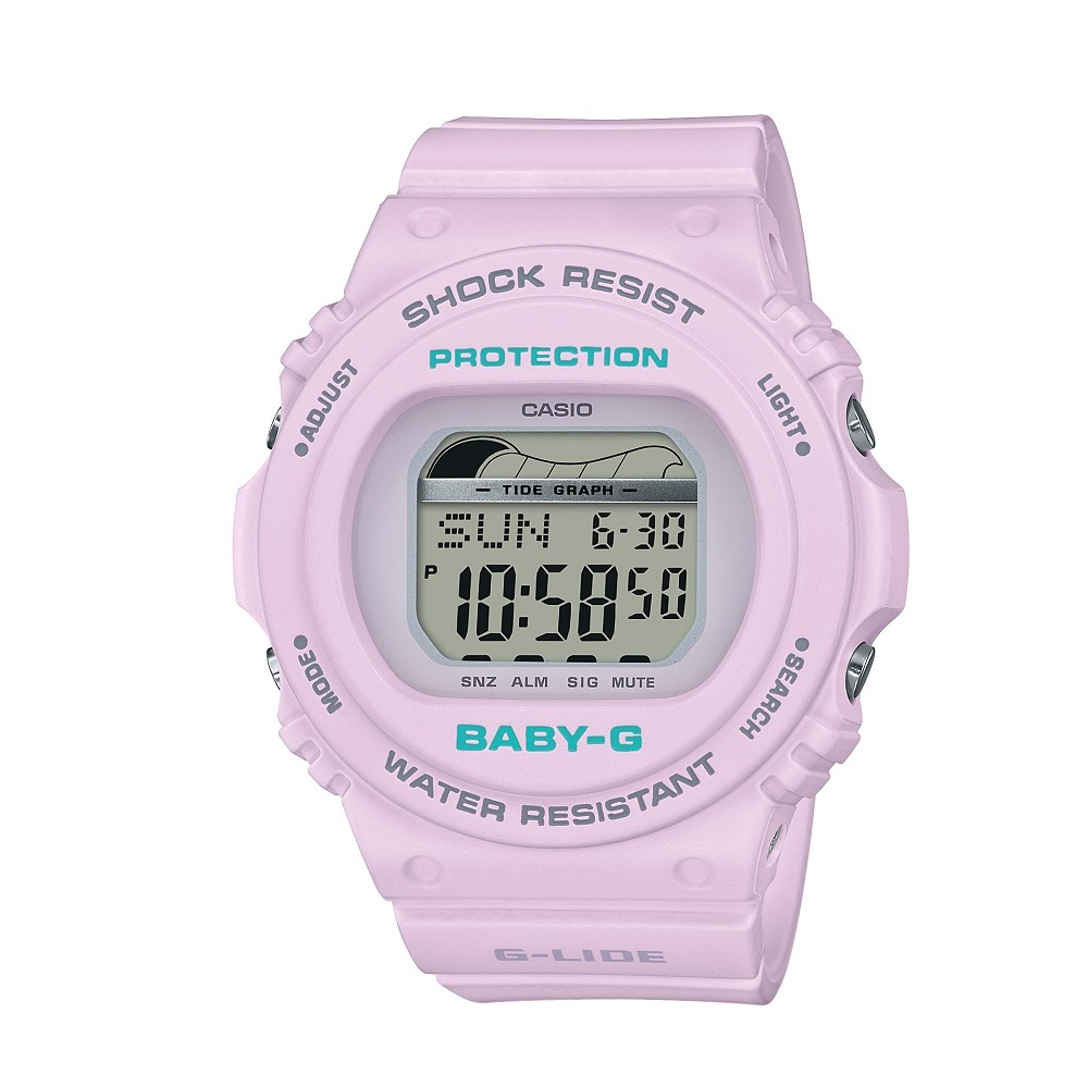 CASIO カシオ BABY-G ベビーG G-LIDE BLX-570-6JF 【安心の3年保証】 腕時計