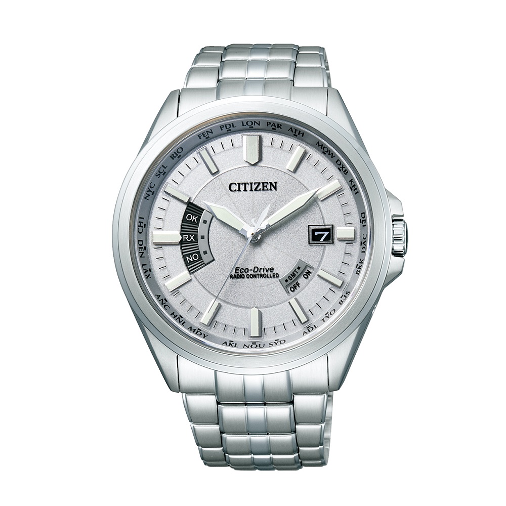 ＜リングノート付き＞CITIZEN COLLECTION シチズンコレクション CB0011-69A 【安心の3年保証】 腕時計