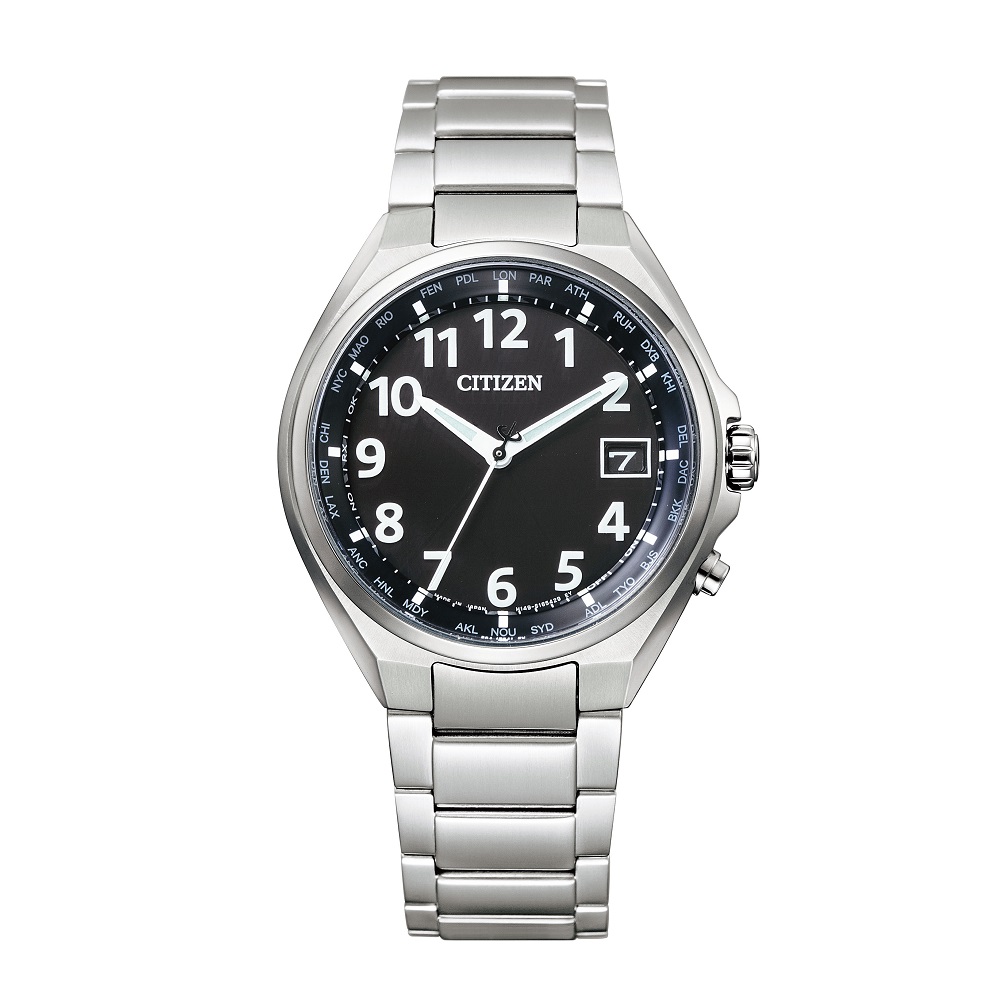 ＜リングノート付き＞CITIZEN シチズン ATTESA アテッサ CB1120-50F 【安心の3年保証】 腕時計