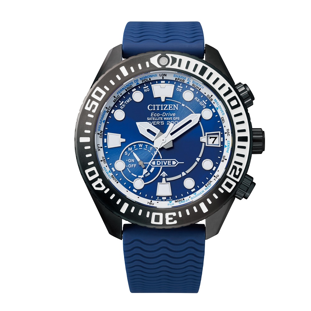 CITIZEN シチズン PROMASTER プロマスター MARINEシリーズ CC5006-06L 【安心の5年保証】 腕時計