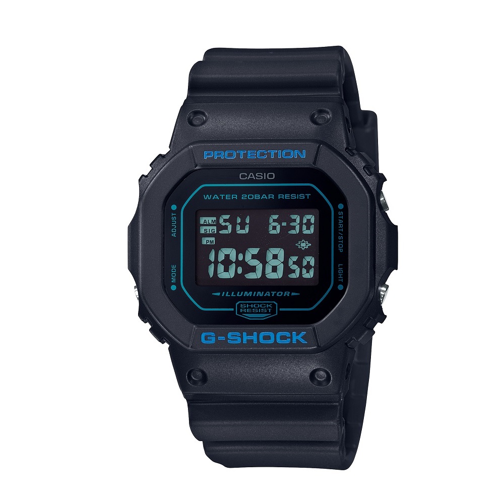 CASIO カシオ G-SHOCK Gショック DW-5600BBM-1JF 【安心の3年保証】 腕時計