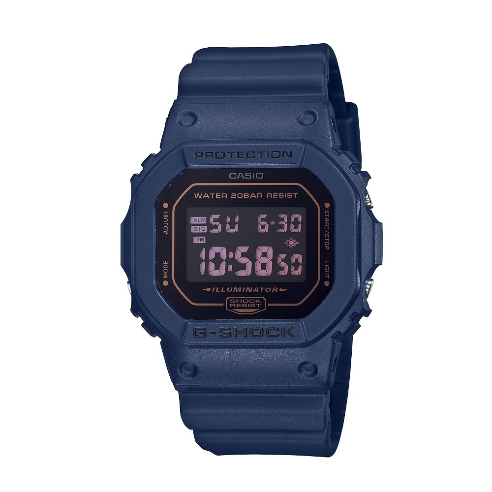CASIO カシオ G-SHOCK Gショック DW-5600BBM-2JF 【安心の3年保証】 腕時計