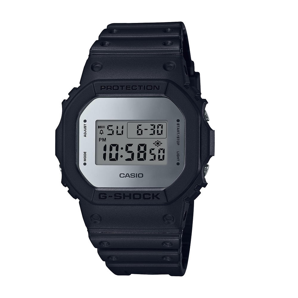CASIO カシオ G-SHOCK Gショック DW-5600BBMA-1JF 【安心の3年保証】 腕時計