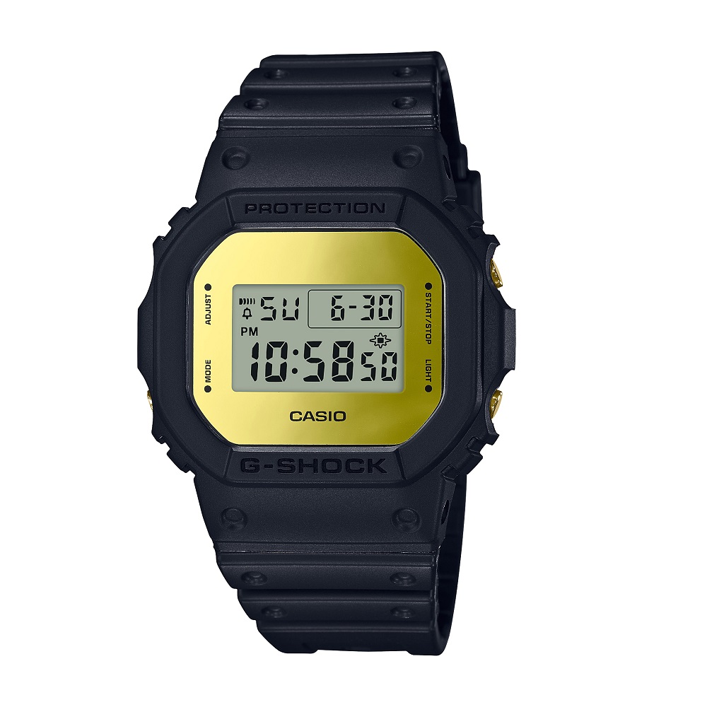 CASIO カシオ G-SHOCK Gショック DW-5600BBMB-1JF 【安心の3年保証】 腕時計