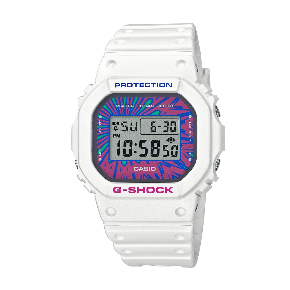 CASIO カシオ G-SHOCK Gショック DW-5600DN-7JF 【安心の3年保証】 腕時計
