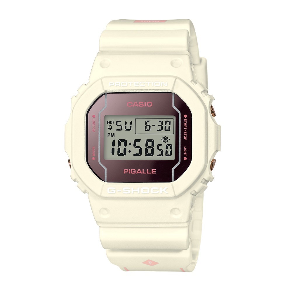 CASIO カシオ G-SHOCK Gショック DW-5600PGW-7JR【安心の3年保証】 腕時計