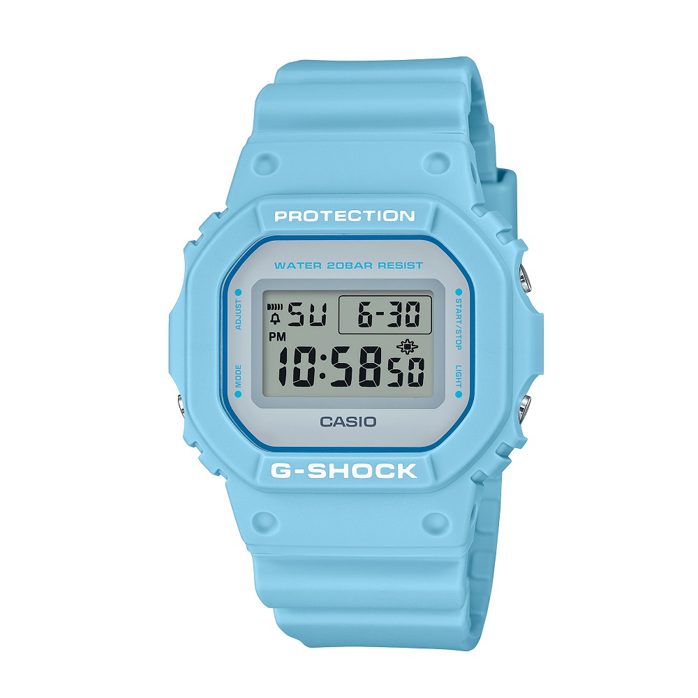 CASIO カシオ G-SHOCK Gショック DW-5600SC-2JF 【安心の3年保証】 腕時計