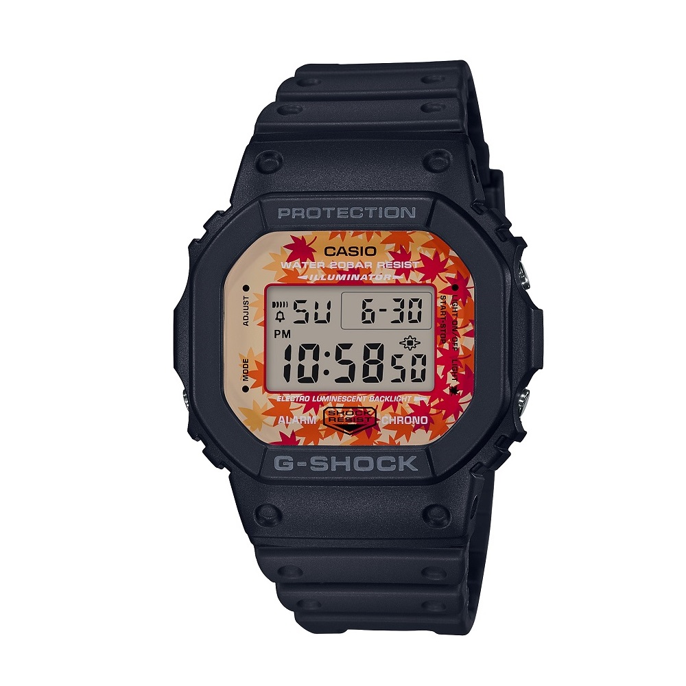 CASIO カシオ G-SHOCK Gショック DW-5600TAL-1JR 【安心の3年保証】 腕時計