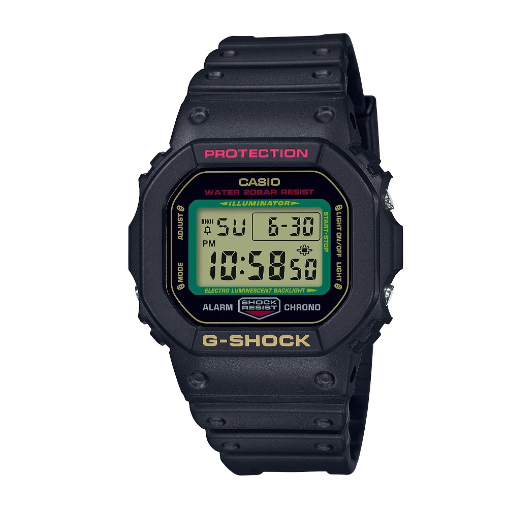 CASIO カシオ G-SHOCK Gショック MANEKINEKO DW-5600TMN-1JR 【安心の3年保証】 腕時計