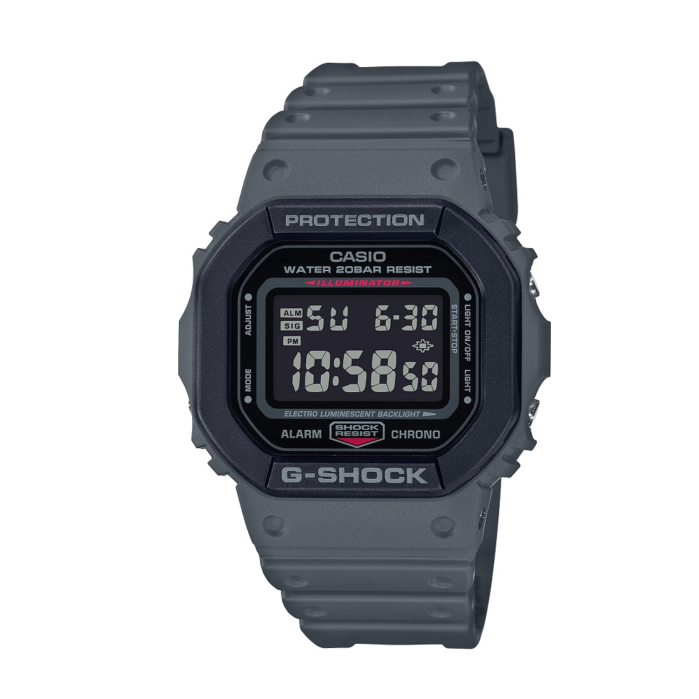 CASIO カシオ G-SHOCK Gショック DW-5610SU-8JF 【安心の3年保証】 腕時計