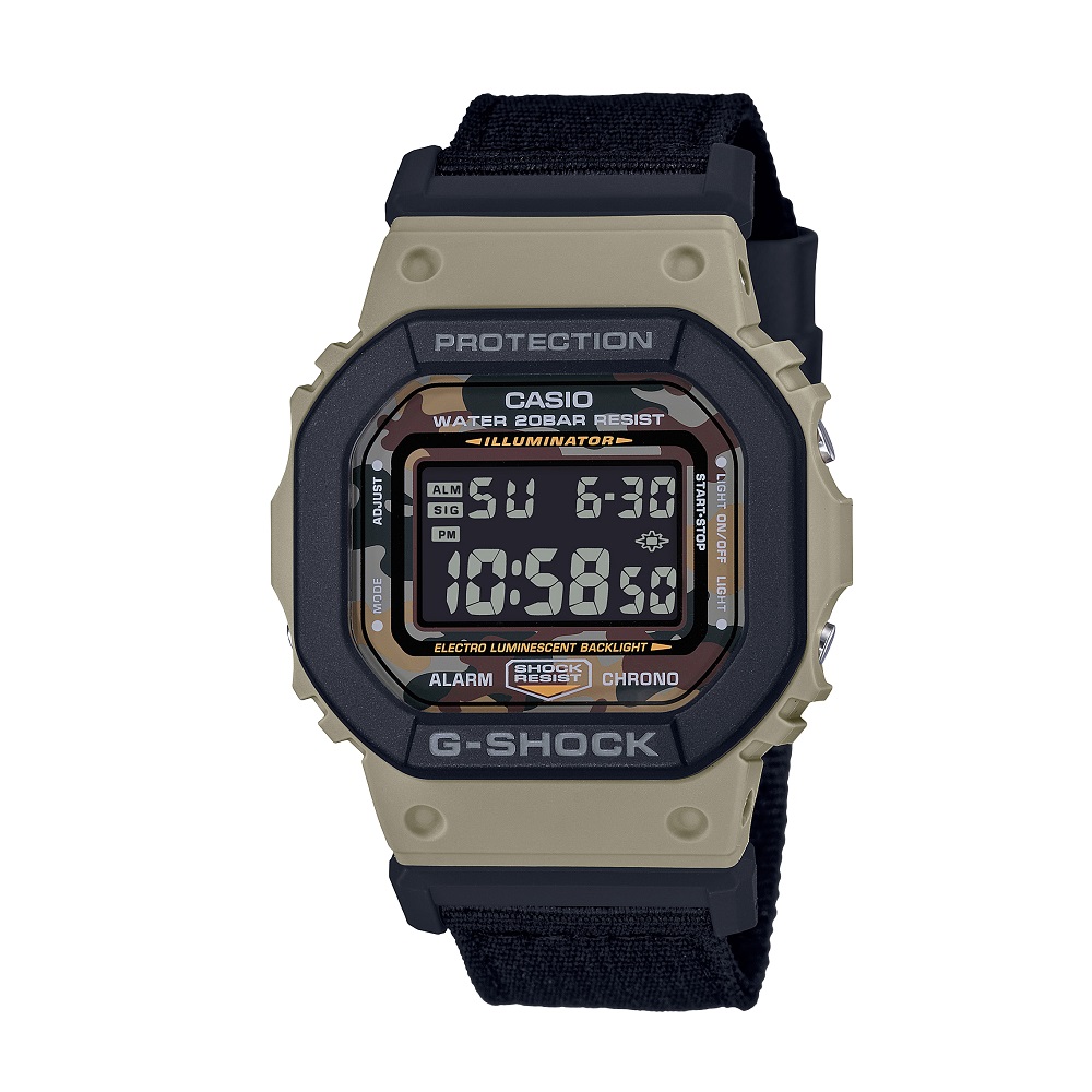 CASIO カシオ G-SHOCK Gショック DW-5610SUS-5JR 【安心の3年保証】 腕時計