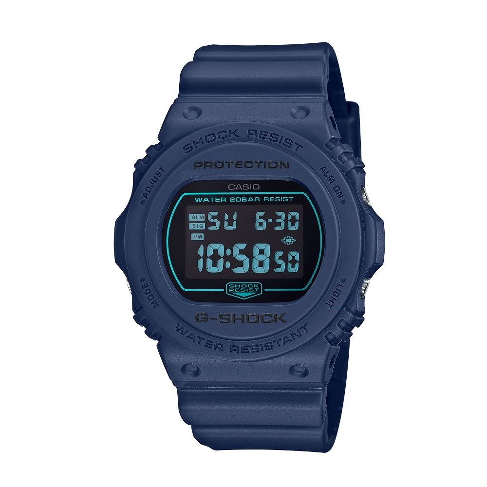 CASIO カシオ G-SHOCK Gショック DW-5700BBM-2JF 【安心の3年保証】 腕時計