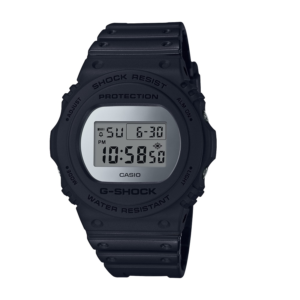 CASIO カシオ G-SHOCK Gショック DW-5700BBMA-1JF 【安心の3年保証】 腕時計