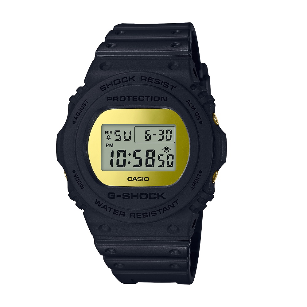 CASIO カシオ G-SHOCK Gショック DW-5700BBMB-1JF 【安心の3年保証】 腕時計