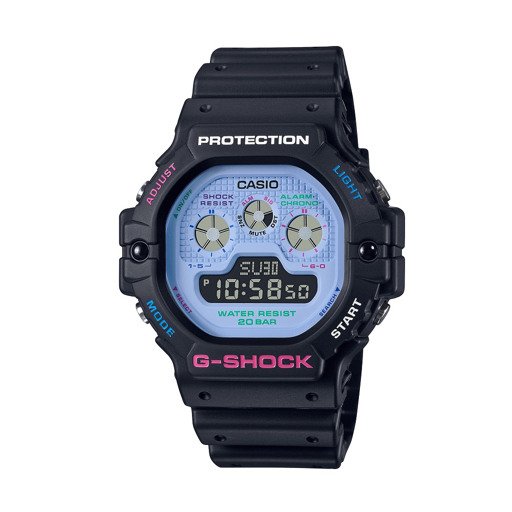 CASIO カシオ G-SHOCK Gショック DW-5900DN-1JF 【安心の3年保証】 腕時計