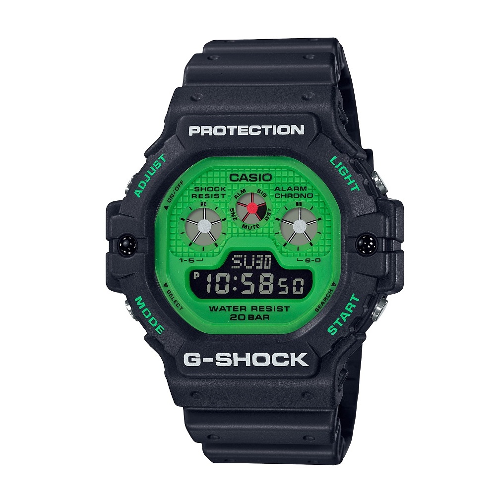 CASIO カシオ G-SHOCK Gショック DW-5900RS-1JF 【安心の3年保証】 腕時計