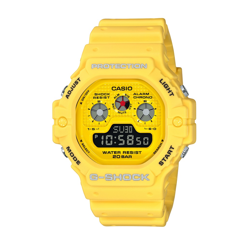 CASIO カシオ G-SHOCK Gショック DW-5900RS-9JF 【安心の3年保証】 腕時計