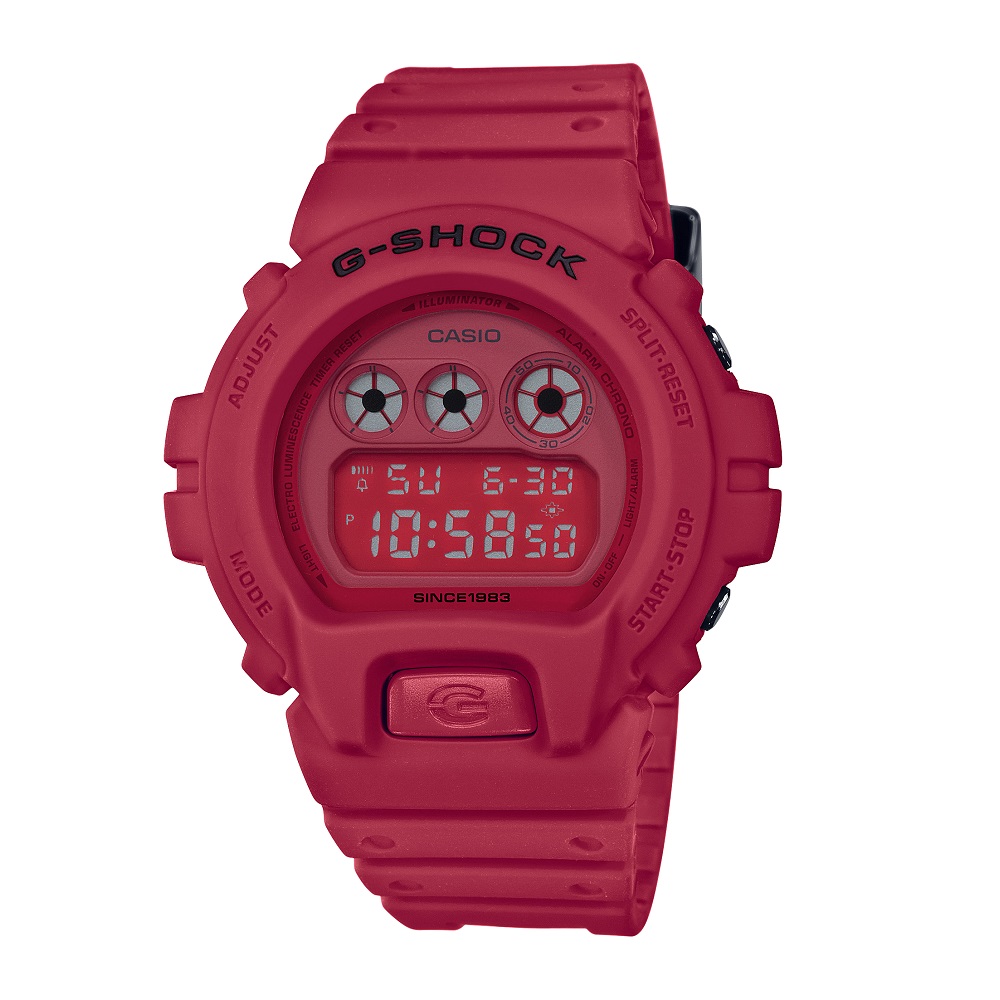 CASIO カシオ G-SHOCK Gショック 35th Anniversary RED OUT DW-6935C-4JR【安心の3年保証】 腕時計