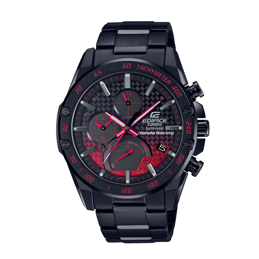 CASIO カシオ EDIFICE エディフィス Honda Racing Limited Edition EQB-1000HR-1AJR 数量限定2,900本 【安心の5年保証】 腕時計