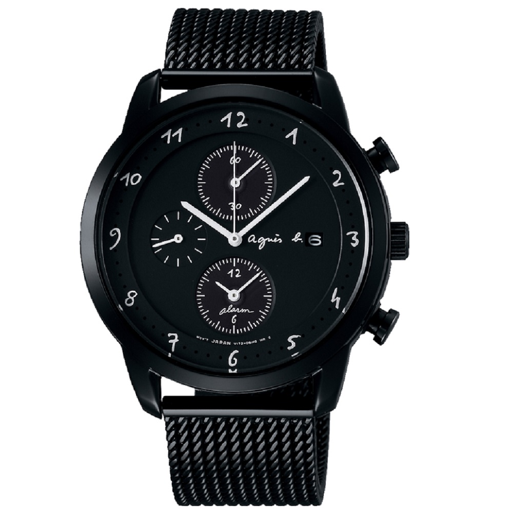 agnes b. アニエスベー マルチェロソーラー FBRD943 ペアモデル 【安心の3年保証】 腕時計