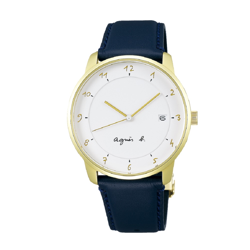 agnes b. アニエスベー マルチェロ FBRK996 【安心の3年保証】 腕時計