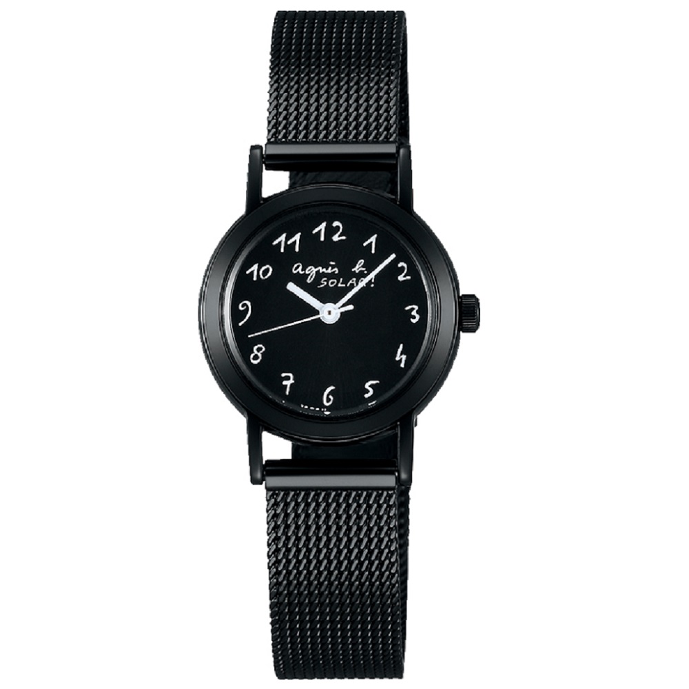 agnes b. アニエスベー マルチェロソーラー FBSD943 ペアモデル 【安心の3年保証】 腕時計