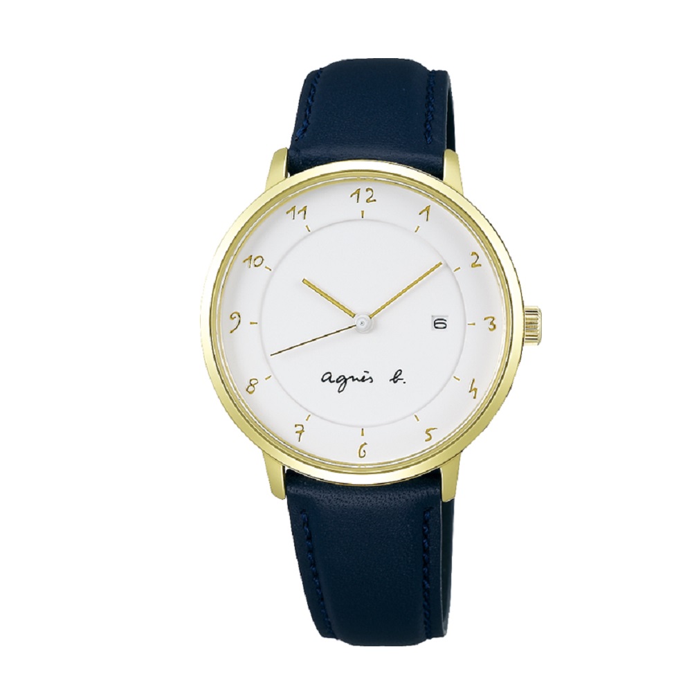agnes b. アニエスベー マルチェロ FBSK943 【安心の3年保証】 腕時計