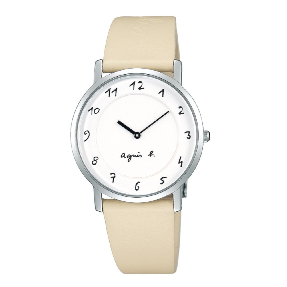 agnes b. アニエスベー マルチェロファム FBST711 700本サマー限定モデル 【安心の3年保証】 腕時計