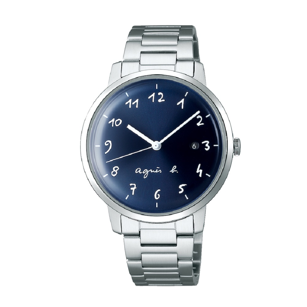 agnes b. アニエスベー マルチェロ FCRK990 【安心の3年保証】 腕時計