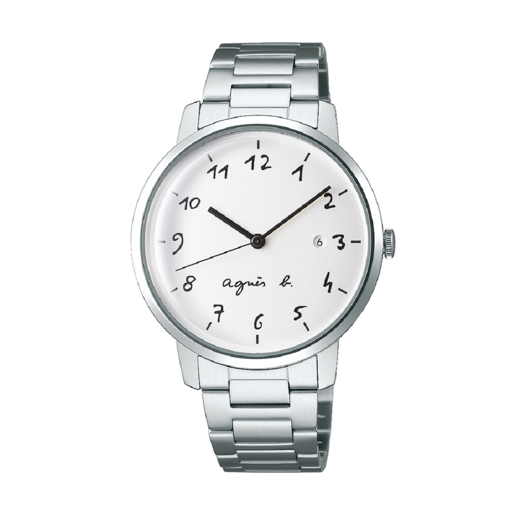 agnes b. アニエスベー マルチェロ FCRK991 【安心の3年保証】 腕時計