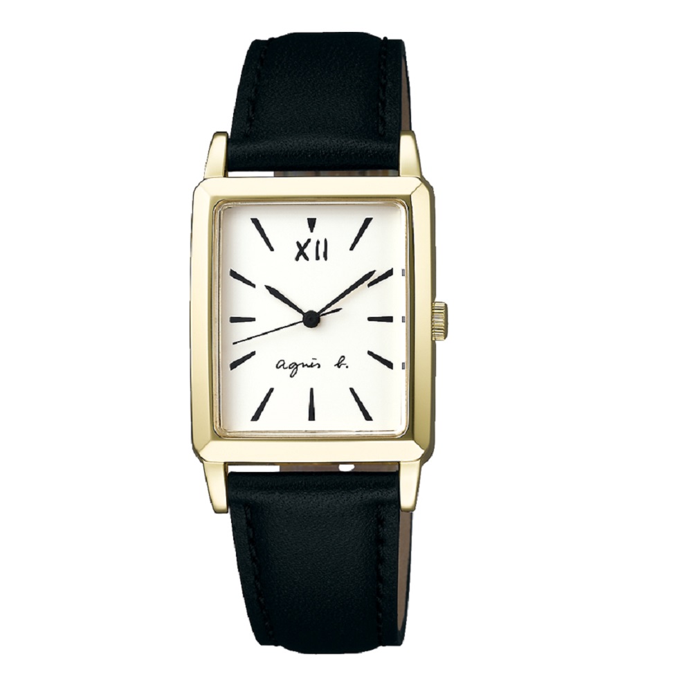 agnes b. アニエスベー マルチェロ FCRK992 ペアモデル 【安心の3年保証】 腕時計