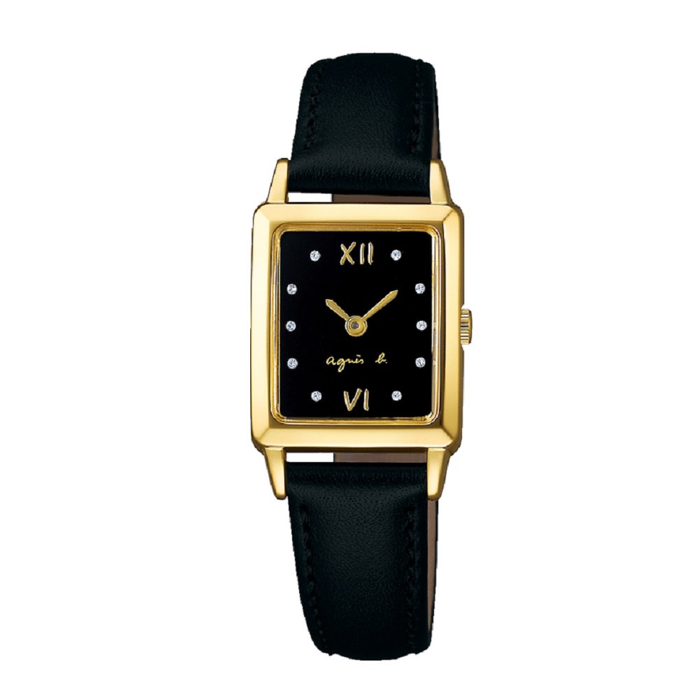 agnes b. アニエスベー 30周年記念限定モデル FCSK721 数量限定1,000本 【安心の3年保証】 腕時計