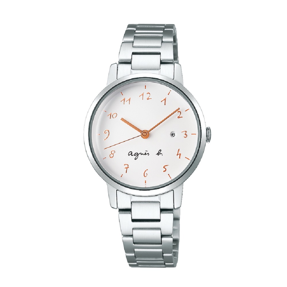 agnes b. アニエスベー マルチェロ FCSK935 【安心の3年保証】 腕時計