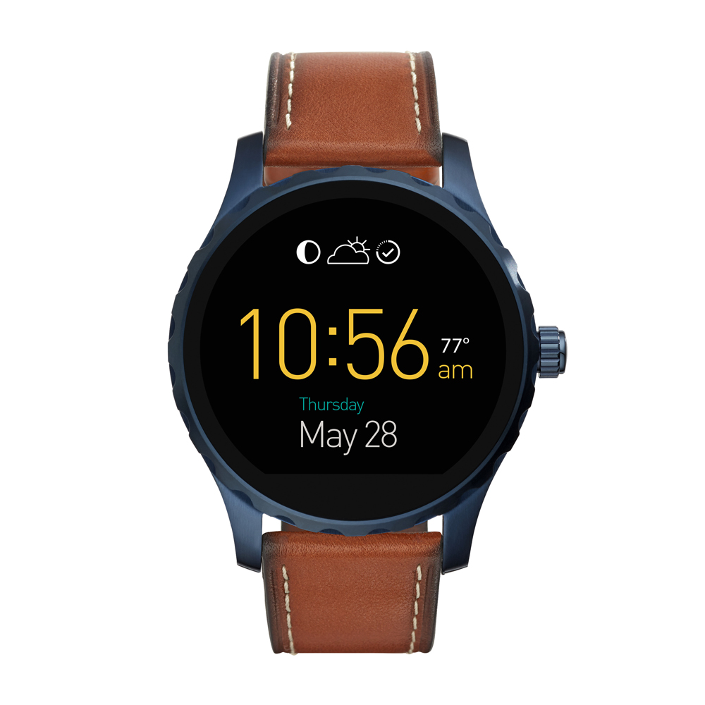 fossil smartwatch ftw2106