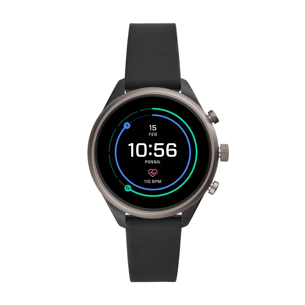 FOSSIL フォッシル Sport Smartwatch FTW6024 【安心のメーカー2年保証】 スマートウォッチ